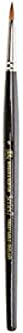 Winsor & Newton Pinceau Rond Manche Court Martre Série 7 N°1