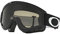 Oakley Herren L-01-631 0 Sportbrille, Schwarz (Jet Black/Grey), 99
