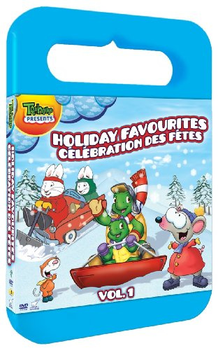 Treehouse Holiday Favourites V1