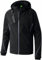 erima Kinder Softshelljacke Function, schwarz/anthrazit, 152, 906201