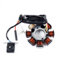 Lichtmaschine 50ccm 4-Takt VERSION 1 (2 Isolierte Spulen) Baumarkt, Chinaroller, 4-Takter, Baotian, BT49QT, Rocky, Benzhou, City Star, Formular 2000, 3000, One, Retro YY50QT, Buffalo, Silver, Speedy, Tanco, TVZ, Warrior, Wind, ZX, Dotero, Epella, GMX, Ering, Red Wing, Silver Fox, Smart Rider, Sprint, Flex, Tech Fun, Hurrican, Topdrive, Topspeed, Huatian, HAT, Italjet , Mini, Jack Eco GT, Speed JMSTAR, Accipiter, Breeze, Eagle, Falcon, Sunny, Z-Bike, Zeus, Jonway, Kymco, Agility, Agility City,...