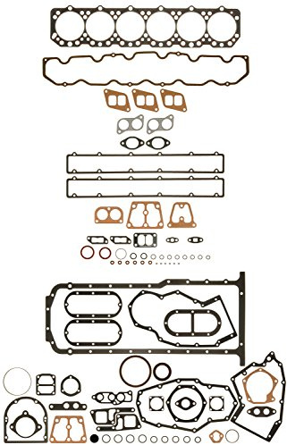 AJUSA 50158400 Dichtungsvollsatz Motor mit Zylinderkopfdichtung