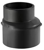 Geberit Silent-db20 Uebergangsstueck DN100/90 Reduktion exzentrisch 310080141
