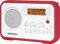 Sangean PR-D18 Radio Portable Numérique Noir - Radios Portables (Portable, Numérique, AM,FM, 87,5-108 MHz, 522-1710 kHz, 1 W)
