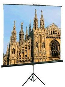 Schermo per proiezione Sopar Junior 180x180 / 1180