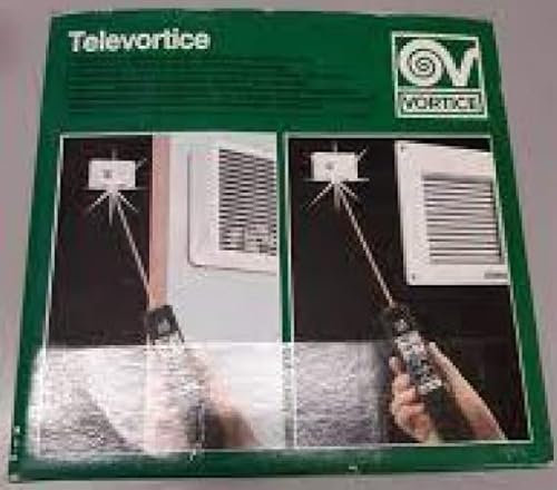TELEVORTICE TELECOMANDO 0000022391