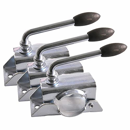 PRO PLUS 3x Klemmschelle 48mm für Stützrad