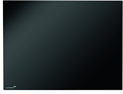 Legamaster Glasboard Colour 40 x 60 cm schwarz