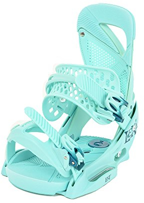 Damen Snowboardbindung Burton Lexa Est