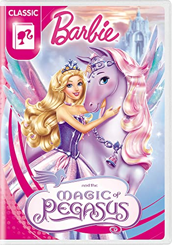 Barbie and the Magic of Pegasus