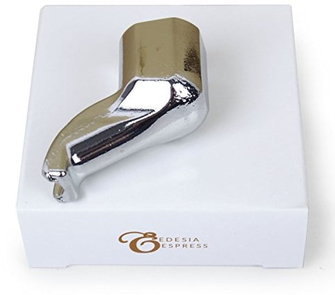 Edesia Espress - Beccuccio singolo aperto portafiltro - macchine espresso 3/8” BSP