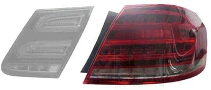 Van Wezel Heckleuchte 2942922 rechts | Kompatibel mit: MERCEDES-BENZ E-CLASS