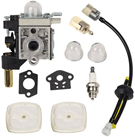 oxoxo rb-k70 rb-70 a rb-k66 a Vergaser Air Filter Zündkerze Primer Leuchtmittel für Echo srm-210 srm-211 srm-211i srm-211u srm-230 srm-231 Rasentrimmer Motorsense a021000721 a021000722