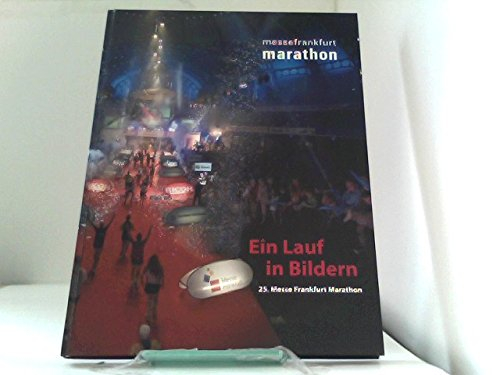 Ein Lauf in Bildern 25. Messe Frankfurt Marathon 2006