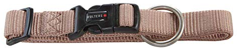 Wolters Halsband Professional, Farbe:Champagner, Größe:XL 45-65 cm x 25 mm