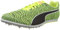 PUMA Herren Evospeed Star 6 Sneaker, Fizzy Yellow Black, 44 EU