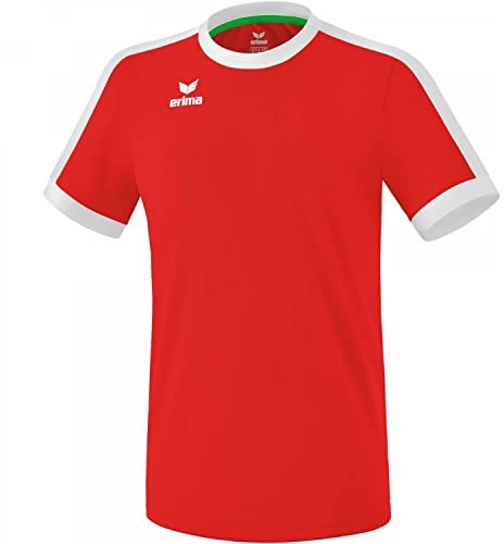 Erima Unisex Erwachsene Retro Star Trikot