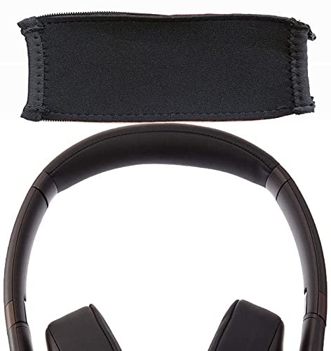 V-MOTA Ohrpolster kompatibel mit JBL Everest 710 750NC Bluetooth Music V710bt 750NCBT Over-Ear-Kopfhörern, Ersatz-Ohrpolster-Reparaturteile (Headpad 1 Stück)