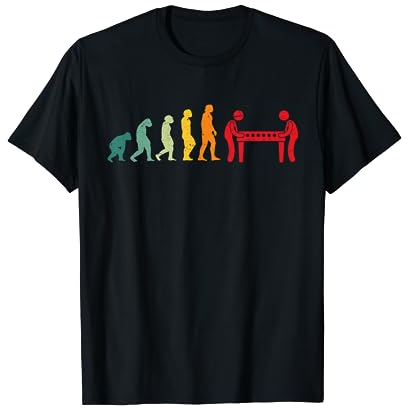 Tischfußball Evolution T-Shirt