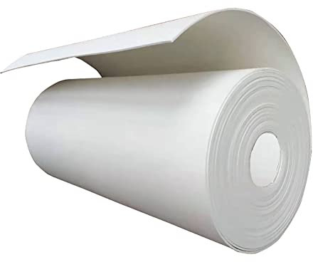 GOONSDS Ceramic Fiber Insulating Blanket - High Temperature Durable, Lightweight Length 1M,Width 610mm thickness 3mm