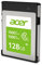Acer CFE100 128GB Digital Memory Card - CFexpress Card Type B for Cameras