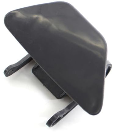 Three T Auto Auto Stoßstange Scheinwerfer Scheinwerfer Frontscheibe Kappe Abdeckung für BMW F10 F18 2014 2015 2016 51117332683 51117332684,Rechts