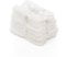 Odoria 1/12 Scale Dolls House Miniature Bathroom Towels Dollhouse Accessories, White