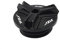 Motorrad Aluminium öldeckel Schraube Filter Cap Tank Abdeckungen Für Yamaha YZF R1 R3 R6 R7 R1M R1S R6S R125 R25 R15 (Schwarz)