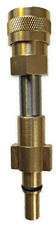 DAZZLEEX High Pressure Washer Adapter Hose Connector Head Pressure Washer Connector for Titan TTB2200PRW TTB2700PRW