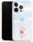 Slim Case extra dünn kompatibel mit Apple iPhone 14 Pro Silikon Handyhülle transparent Hülle Offizielles Lizenzprodukt Winnie Puuh Disney