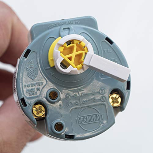 Termostato RTS Plus 250V 20A