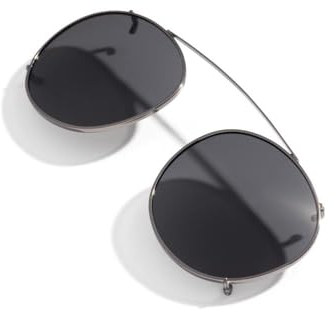 HYPREADER Sonnenclip passend für unser Brillenmodell Phoenix,100% UV Schutz, polarisierend und superleichter Clip