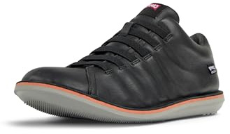 Camper, Beetle, Men Ankle Boot, Black, 44, (EU)