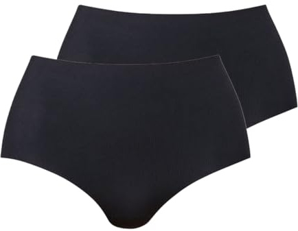 Anita 2er Pack Pocket Panty - Damen - High Waist Panty - Unterhose - Unterwäsche