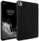 kwmobile Schutzhülle kompatibel mit Apple iPad Pro 11 (2024) - Hülle Silikon - Tablet Cover Case Schwarz matt