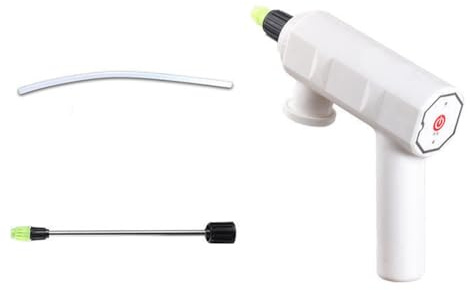 MSCHENZW Sprühflasche, Automatischer Bewässerungssprüher, Nebelgerät, 5 V, USB-Sprüher, Bewässerungssprinkler für Gartenbewässerungsmaschinen, Langlebig, A