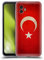 Head Case Designs Flagge der Türkei Türkisch Türk Länderflaggen Grunge 1 Soft Gel Handyhülle Hülle kompatibel mit Samsung Galaxy Xcover6 Pro/Pro2