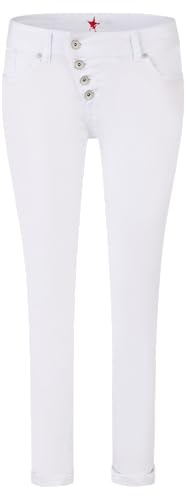 Buena Vista Damen Jeans Malibu Sweat Denim