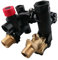 HTS - Heatline Boiler 3-Way Valve Body D020103888