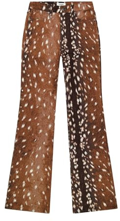 WRANGLER Damen-Jeans Bootcut, Bootcut Fit, Bootcut Leg