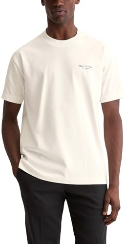 Marc O'Polo Herren 620206451044 T-Shirt (1er Pack)