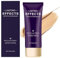 Body Coverage Perfector, Tattoo Cover Up Makeup, Waterproof Leg & Body Makeup, Leg Makeup Concealer, Tattoo Abdecken Wasserfest Foundation,Wasserfestes Bein-Make-up ohne Übertragung (02#, 74g)
