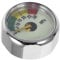 GANAZONO 30m Diving Pressure Gauge Depth for Night Diving Accurate Scuba Cylinder Pressure Display Easy to Use for All Levels Essential Safety Tool