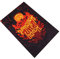 Abaodam Bandera De Jardín Halloween Decoracion Bandera Divertida Negro Poliéster