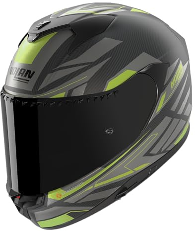 Nolan X-904 ULTRA CARBON ROMBO 349 M | Beschlaghemmend