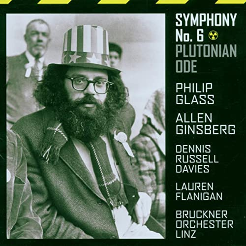Glass: Symphony No.6 - Plutonian Ode