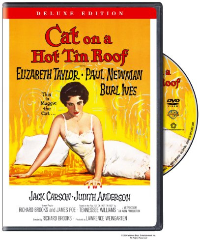 Cat on a Hot Tin Roof: Deluxe Edition (DVD)