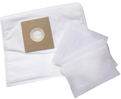 30 JaTop Staubsaugerbeutel kompatibel mit Swirl Y50 / Y 50, geeignet für Trisa 9075, 9076, 9084, 9430 Filtertüten (607_30)