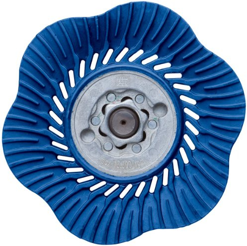 PFERD COMBICLICK Stützteller / Hart Ø 115, 125mm Gewinde M14 / 64199002 – passend für Maschinentypen Winkelschleifer 115 / 125 mm, Aufnahme M14