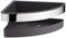 Keuco Moll Eckduschkorb, chrom/anthrazit 12757010001